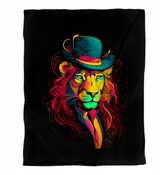 Lion's Roar Night Sky Duvet Cover - Beyond T-shirts